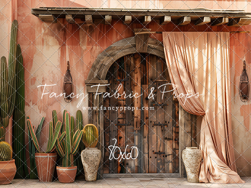 Hacienda Archway - With Sweep Option