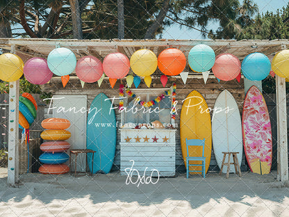 Hang Ten Hangout - With Sweep Option