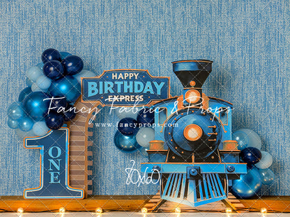 Happy Birthday Express