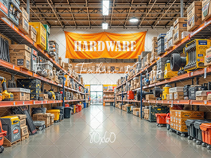 Hardware Depot - With Sweep Option