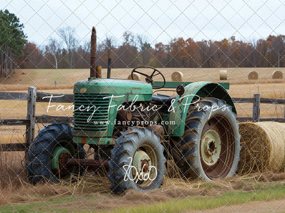 Harvest Days Legacy - with Sweep Option
