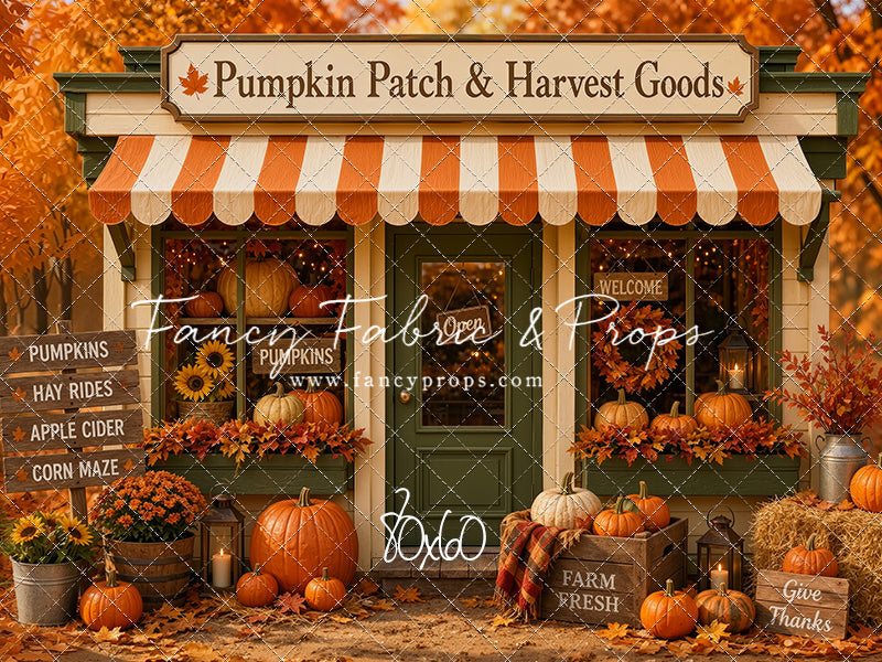 Harvest Goods - with Sweep Option