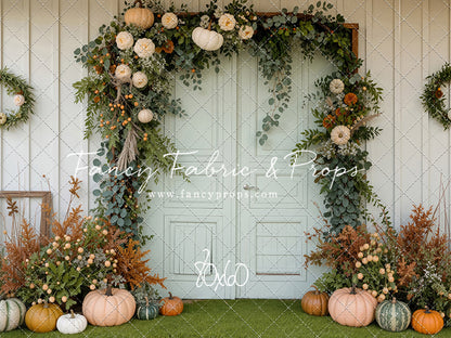Harvest Haven Porch - with Sweep Option