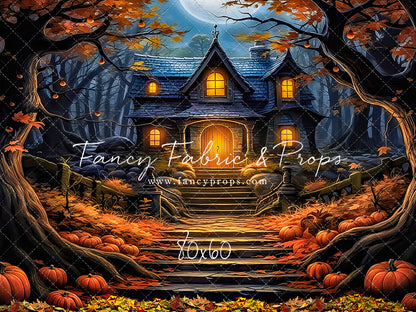 Haunted Cottage - With Sweep Option