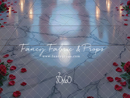 Heart of Roses - Floor