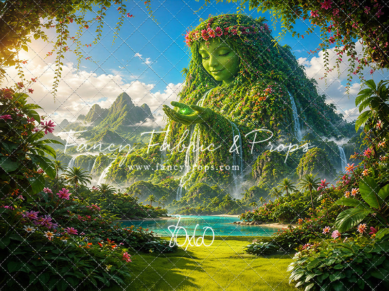 Heart of the Island - With Sweep Option