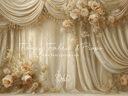 Heirloom Bridal Ballroom - With Sweep Option