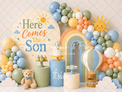 Here Comes The Son