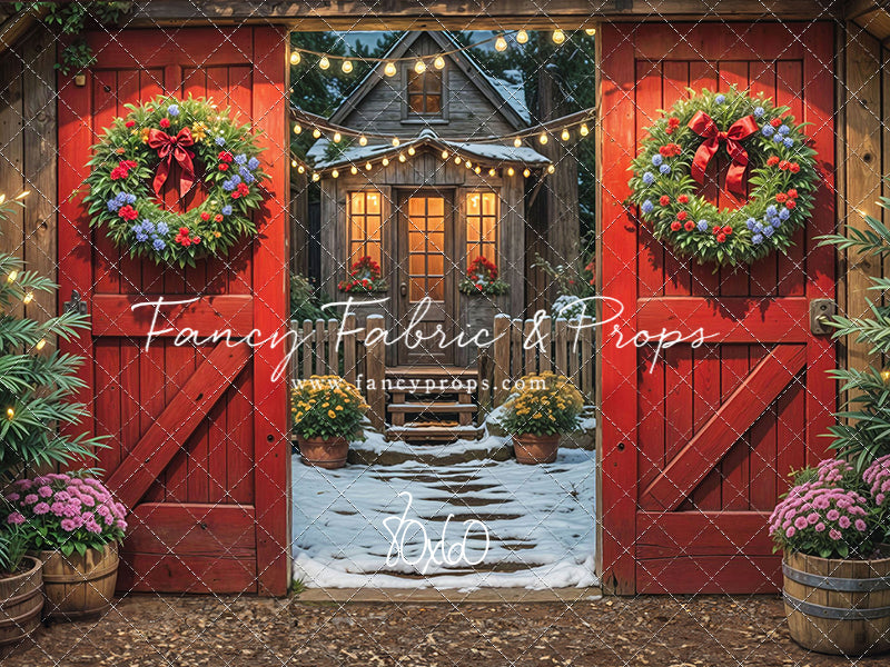 Holiday Barnstead - with Sweep Option