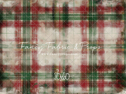 Holiday Brushstroke - With Sweep Option