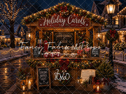 Holiday Carols - With Sweep Option