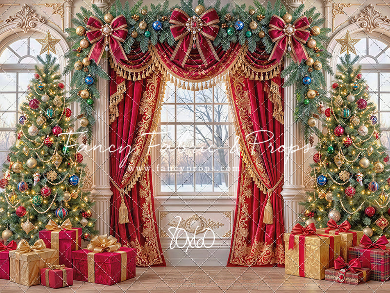 Holiday Heritage Room - with Sweep Option