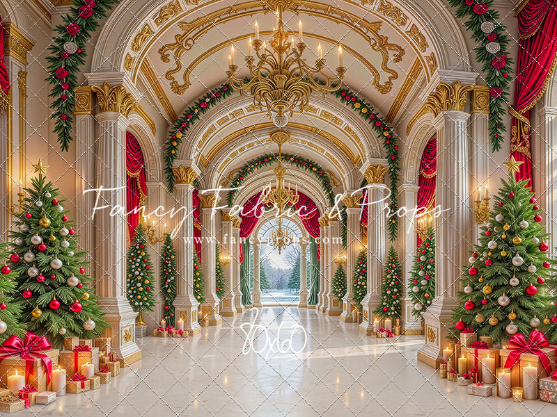 Holiday Palace Promenade - with Sweep Option