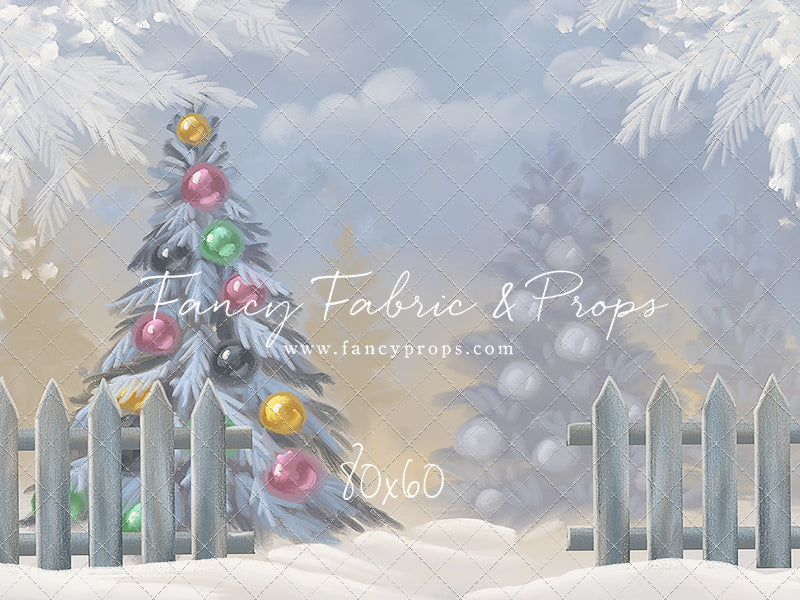 Holiday Sprinkle - with Sweep Option