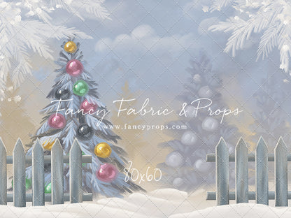 Holiday Sprinkle - with Sweep Option