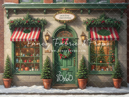 Holiday Treasures - With Sweep Option