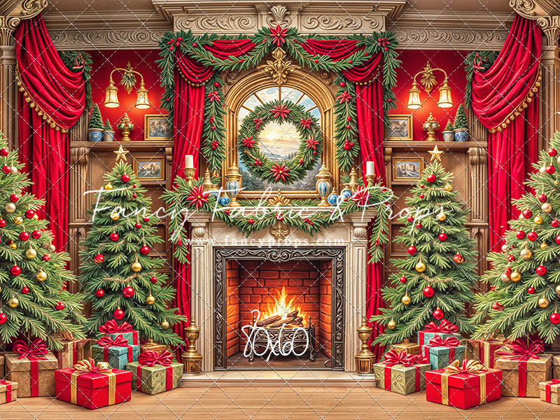 Holiday At Hawthorne Hall - With Sweep Option