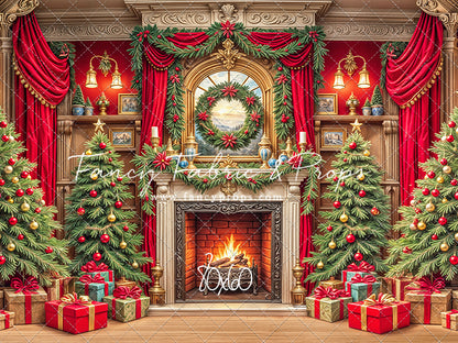 Holiday At Hawthorne Hall - With Sweep Option