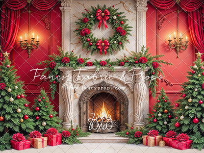 Holiday At Rosecrest Hall - with Sweep Option
