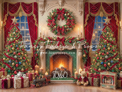 Home For Christmas - with Sweep Option