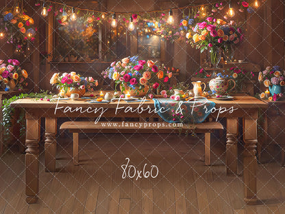 Homegrown Gathering - With Sweep Option