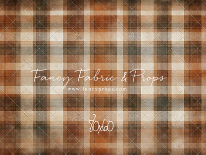 Homestead Plaid - With Sweep Option