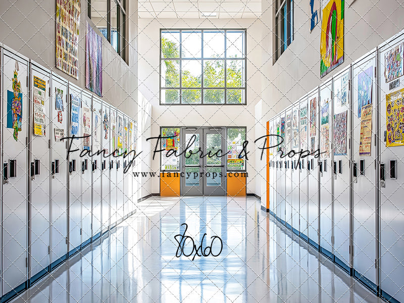 Honor Roll Hall - With Sweep Option