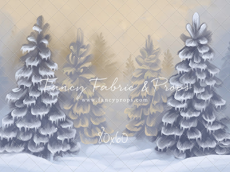 Ice Forest - with Sweep Option