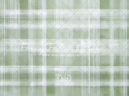 Iced Eucalyptus - With Sweep Option