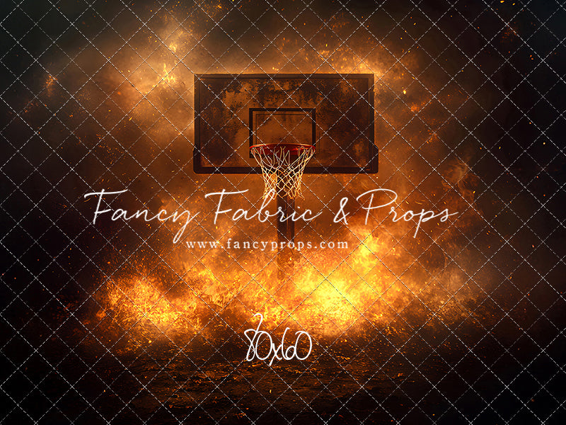 Inferno Court - With Sweep Option