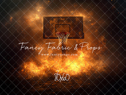 Inferno Court - With Sweep Option