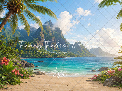 Island Paradise Shores - With Sweep Option