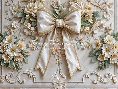 Ivory Grace - With Sweep Option