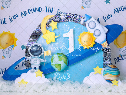 Journey Around The Sun