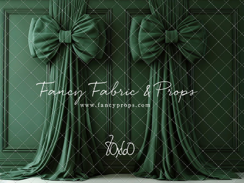 Juniper Bows - With Sweep Option