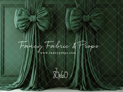 Juniper Bows - With Sweep Option