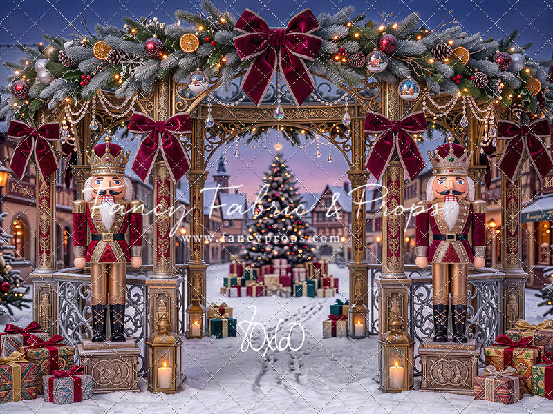 Kringle's Toys - with Sweep Option