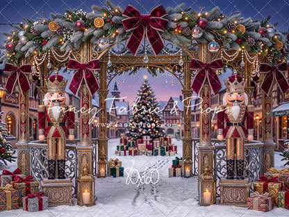 Kringle's Toys - with Sweep Option