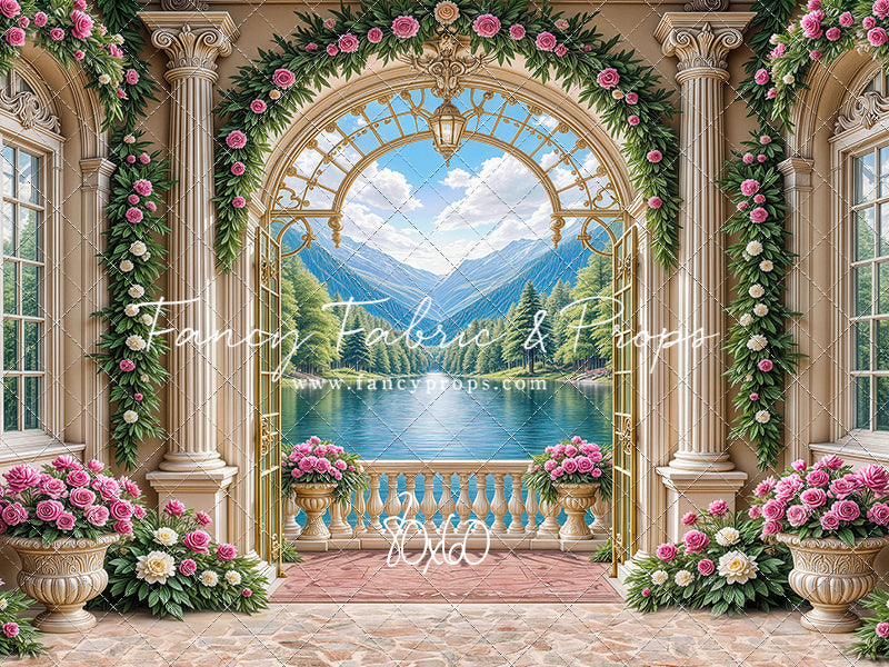 Lakeview Blossom Balcony - With Sweep Option