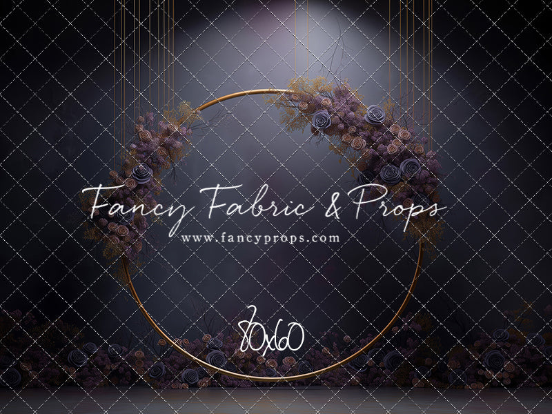 Lavender Eclipse - With Sweep Option