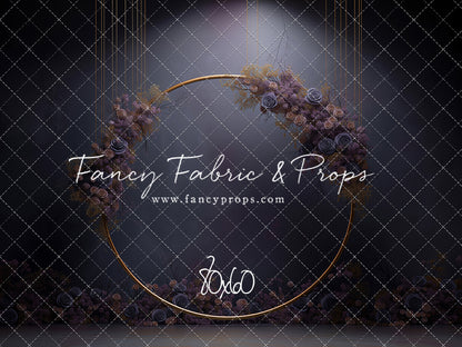 Lavender Eclipse - With Sweep Option