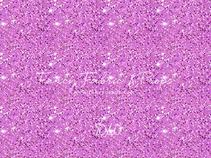 Lavender Glitter Galore