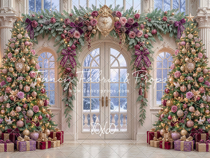 Lavender Luxury - with Sweep Option