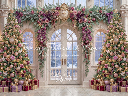 Lavender Luxury - with Sweep Option