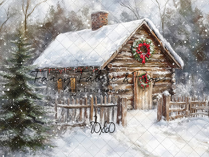 Letters From The Lodge - With Sweep Option