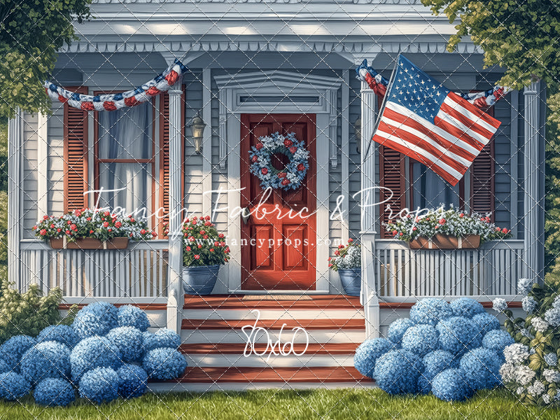 Liberty Landing - With Sweep Option