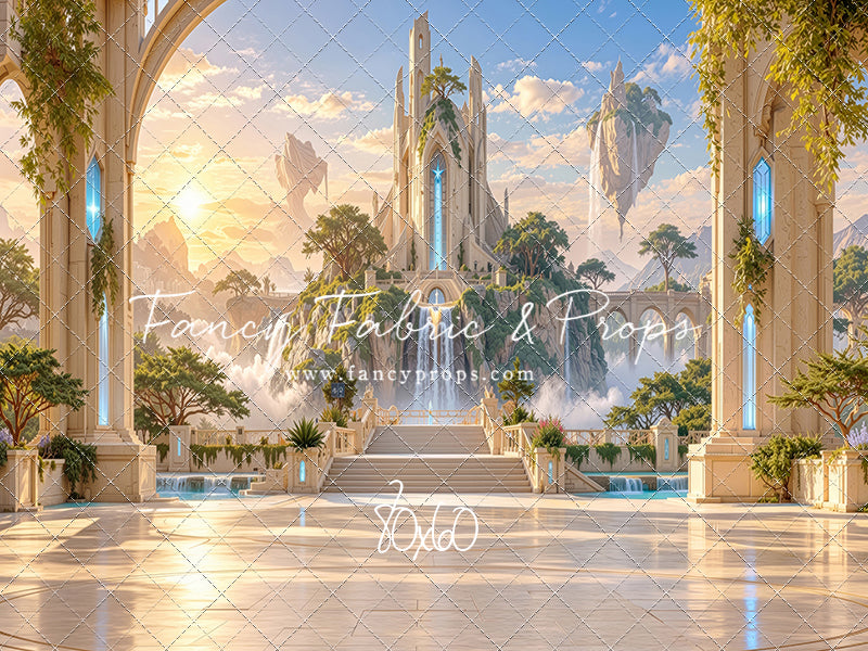 Light Side Sanctuary - With Sweep Option