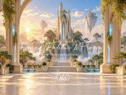 Light Side Sanctuary - With Sweep Option