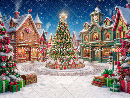Lighting Of The Tree - with Sweep Option