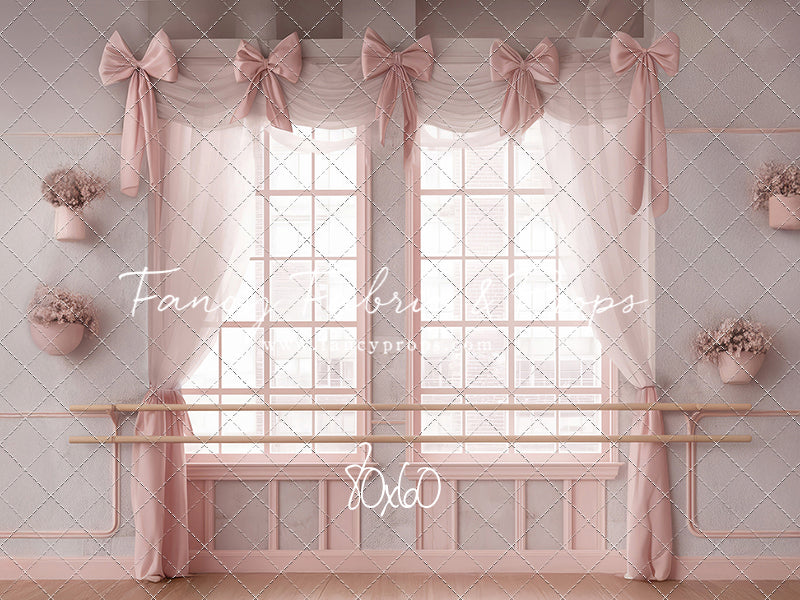 Little Ballerina - With Sweep Option